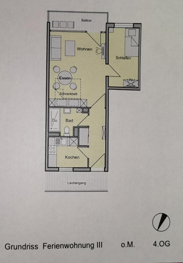 Haus Weitblick Morten 弗伦斯堡 外观 照片