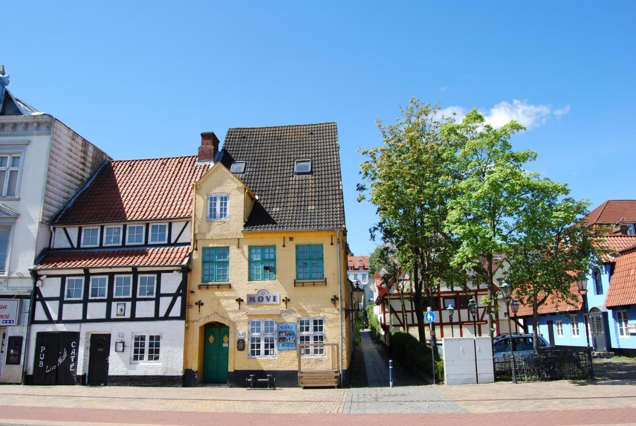 Haus Weitblick Morten 弗伦斯堡 外观 照片